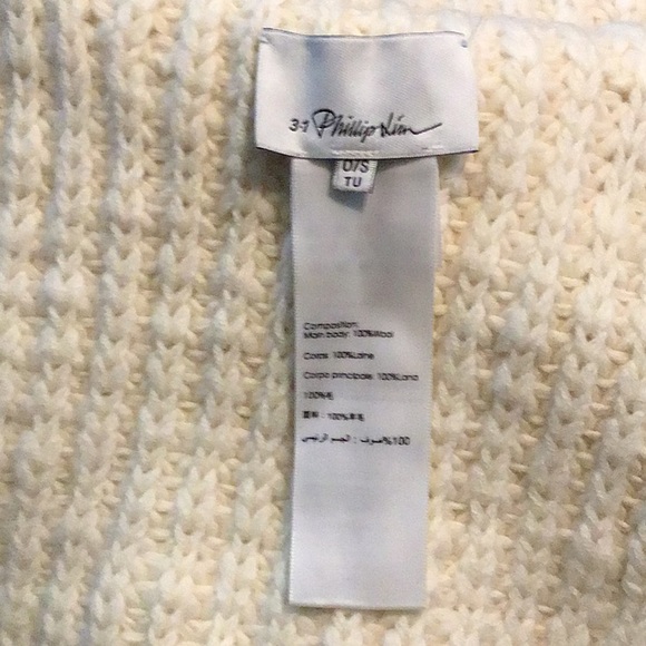 3.1 Phillip Lim Chunky Knit Balaclava - Picture 3 of 3